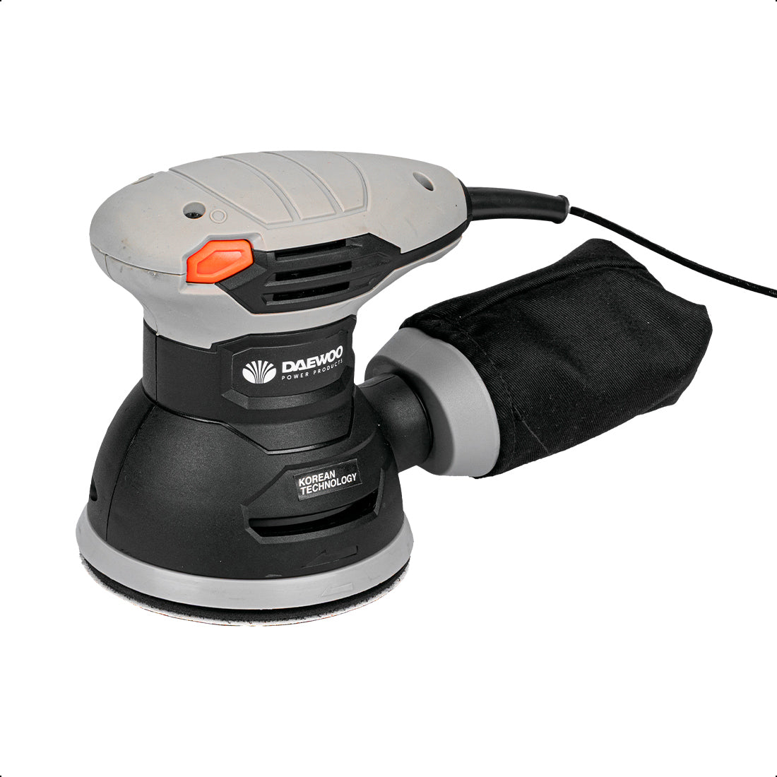 Lijadora orbital 5" 240W 12000rpm DAEWOO