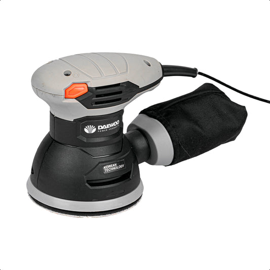Lijadora orbital 5" 240W 12000rpm DAEWOO