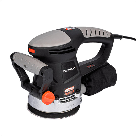 Lijadora orbital 5" 480W 14000rpm DAEWOO