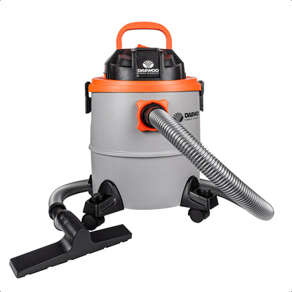 Aspiradora Polvo y Agua 20 litros 4HP (+accesorios) DAEWOO