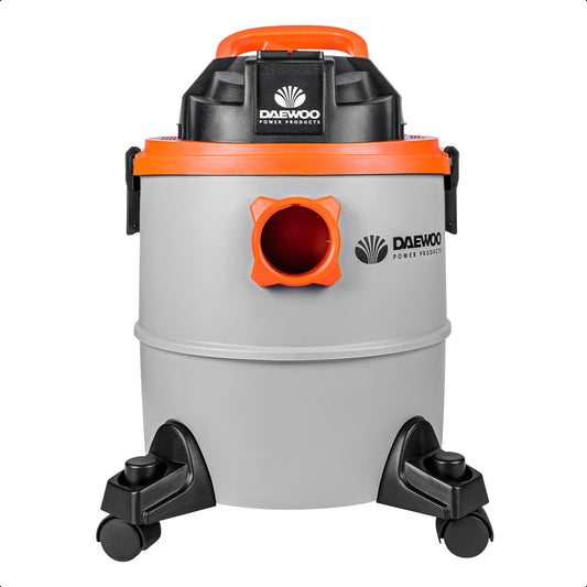 Aspiradora Polvo y Agua 20 litros 4HP (+accesorios) DAEWOO