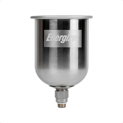 Pistola para pintado, Pistola de aire con manguera de 5m, pistola para inflado con 3 boquillas y pistola de lavado ENERGIZER