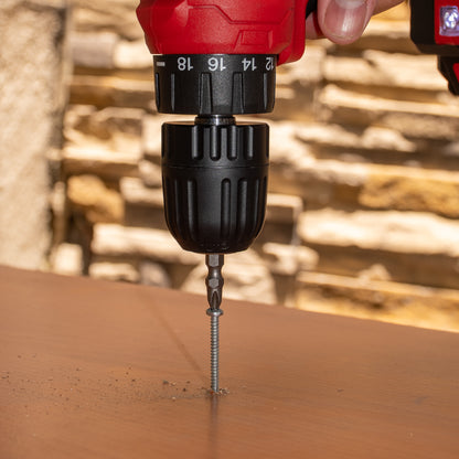 Taladro Inalámbrico Compacto 3/8” 20V ENERGIZER con Batería 2Ah y Cargador – Ideal para Uso Doméstico y de Bricolaje "