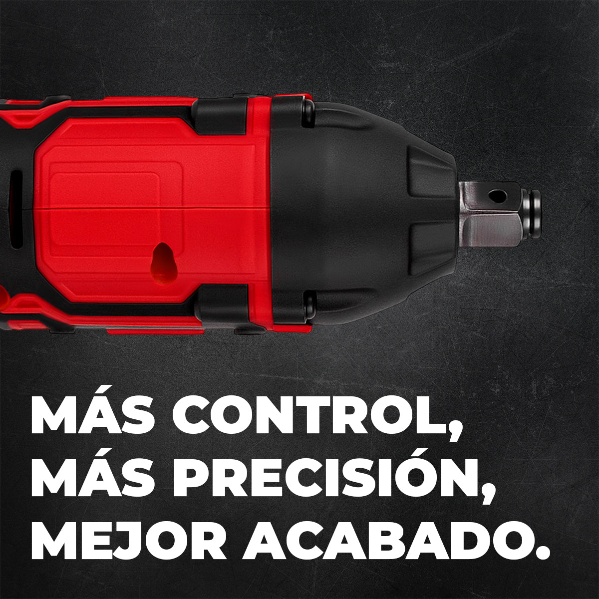 Llave de impacto Inalambrica Energizer 1/2" 20V 2600rpm EZLIW12-350BL