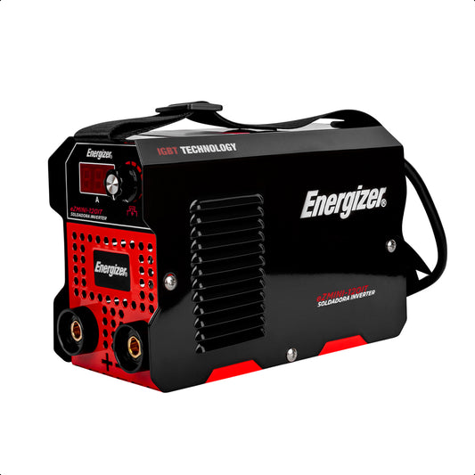 Soldadora inversora EZMINI-120IT 120 A, 110 V, ENERGIZER