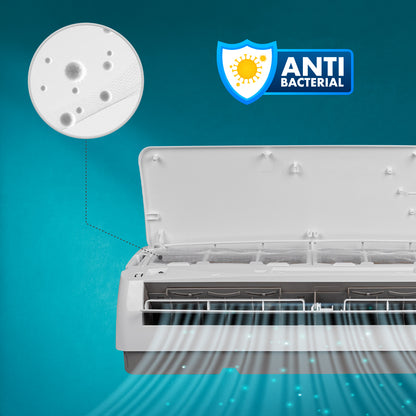 Aire Acondicionado Mini Split 18,000BTU 1.5T 220-240V